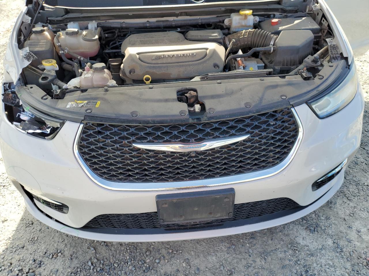 2021 CHRYSLER Pacifica