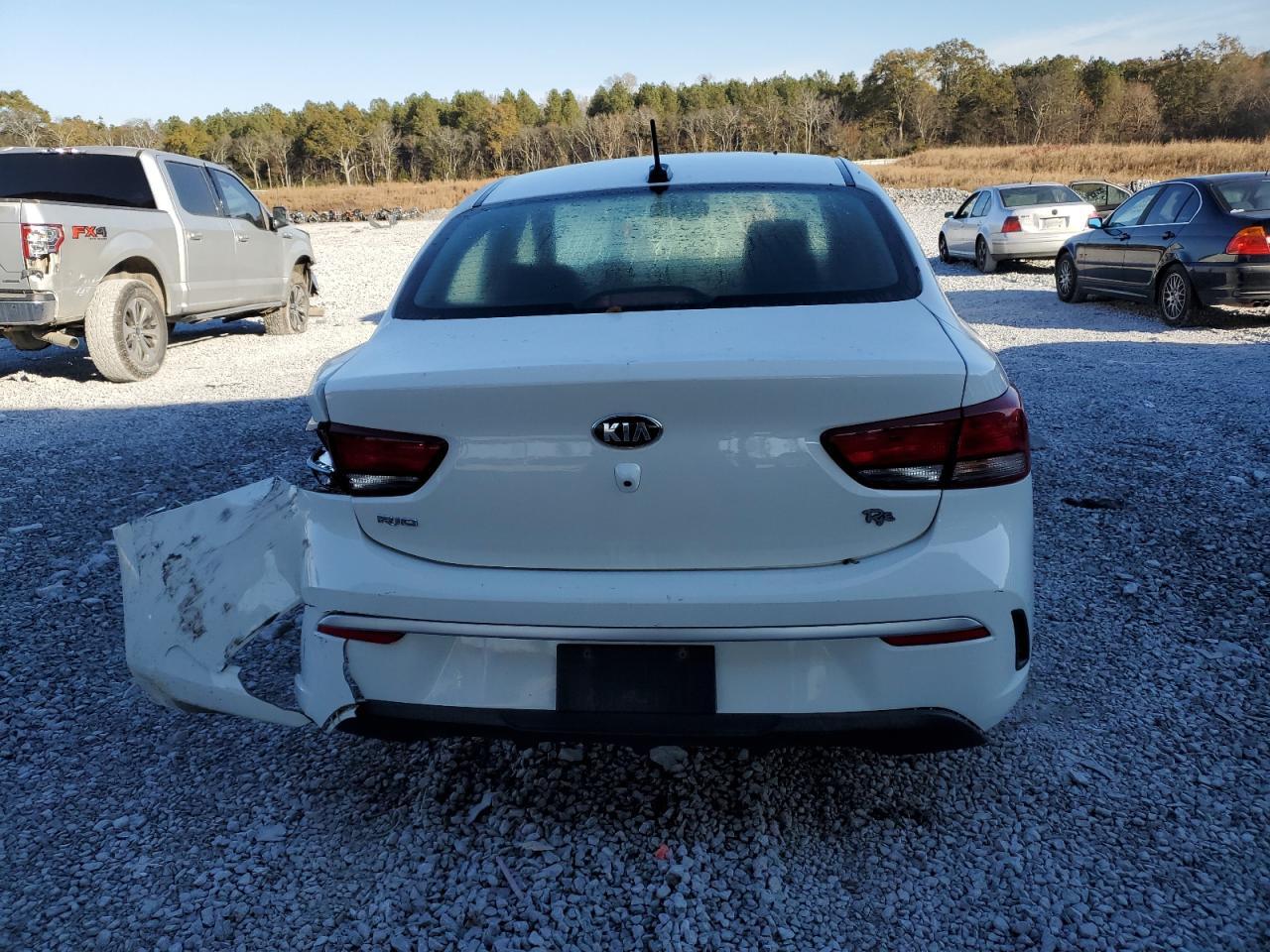 2021 KIA RIO