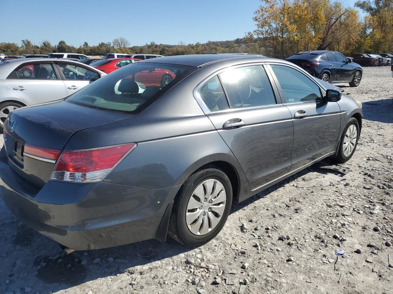 2011 HONDA ACCORD