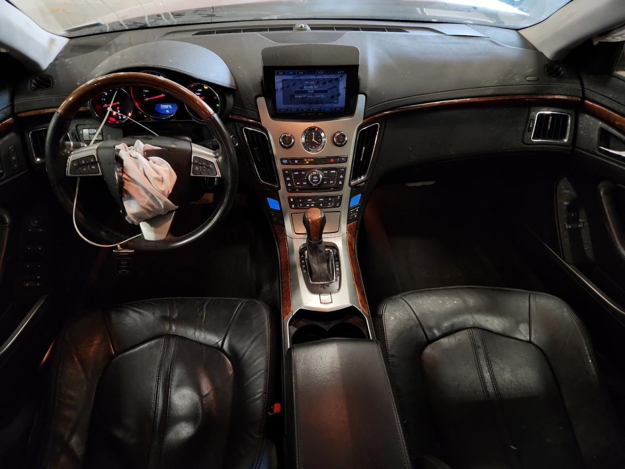 2008 CADILLAC CTS