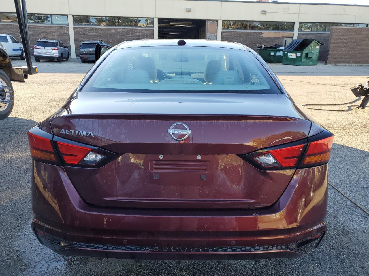 2025 NISSAN ALTIMA