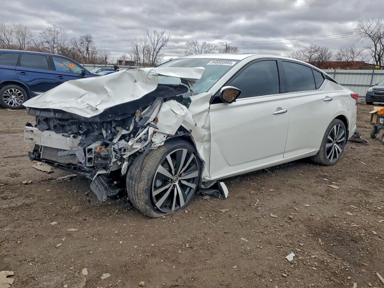 2019 NISSAN ALTIMA