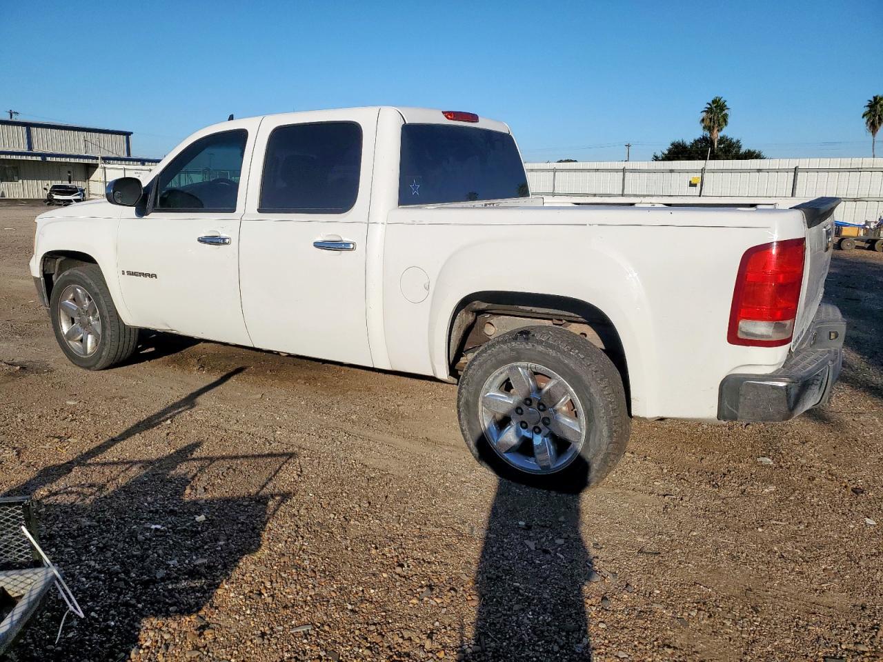 2008 GMC Sierra
