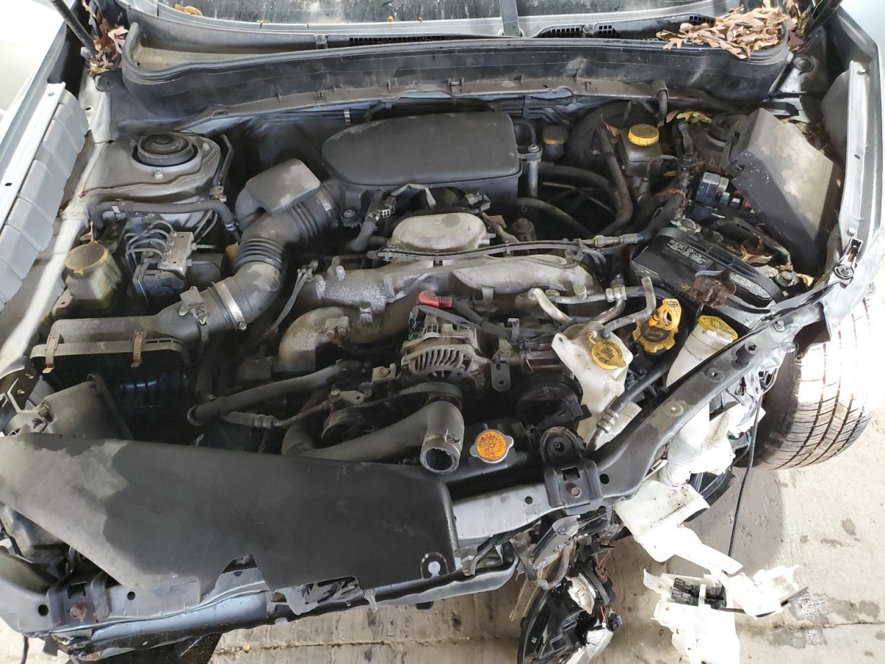 2009 SUBARU FORESTER