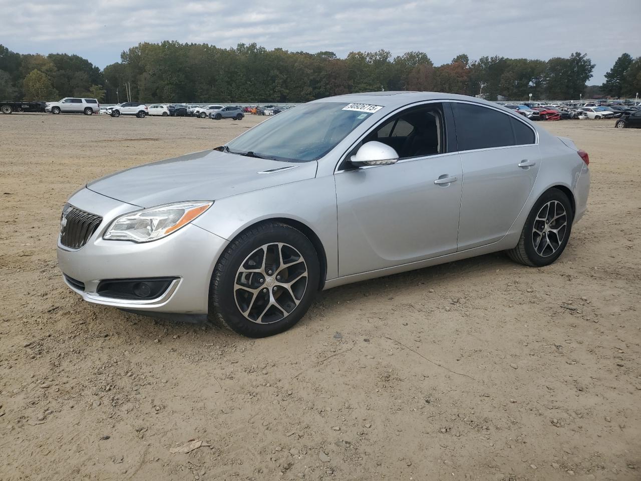 2017 BUICK Regal