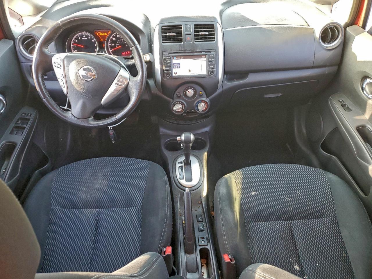 2014 NISSAN Versa Note