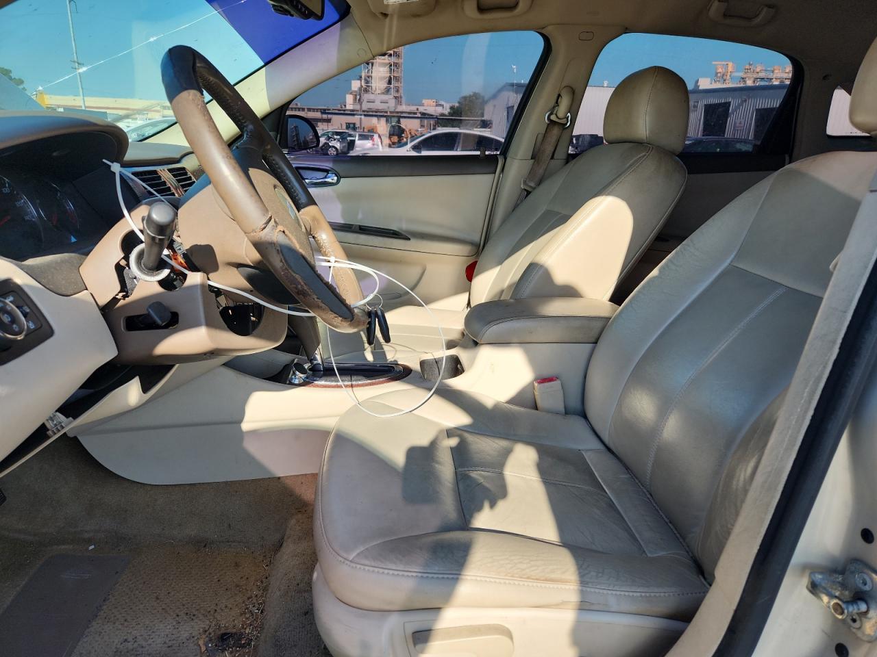 2008 CHEVROLET IMPALA