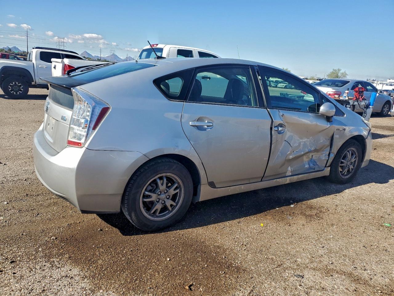 2010 TOYOTA PRIUS