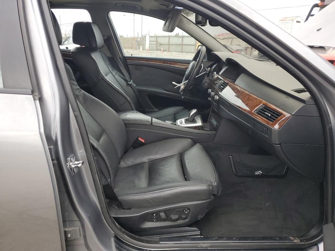 2008 BMW 5 series