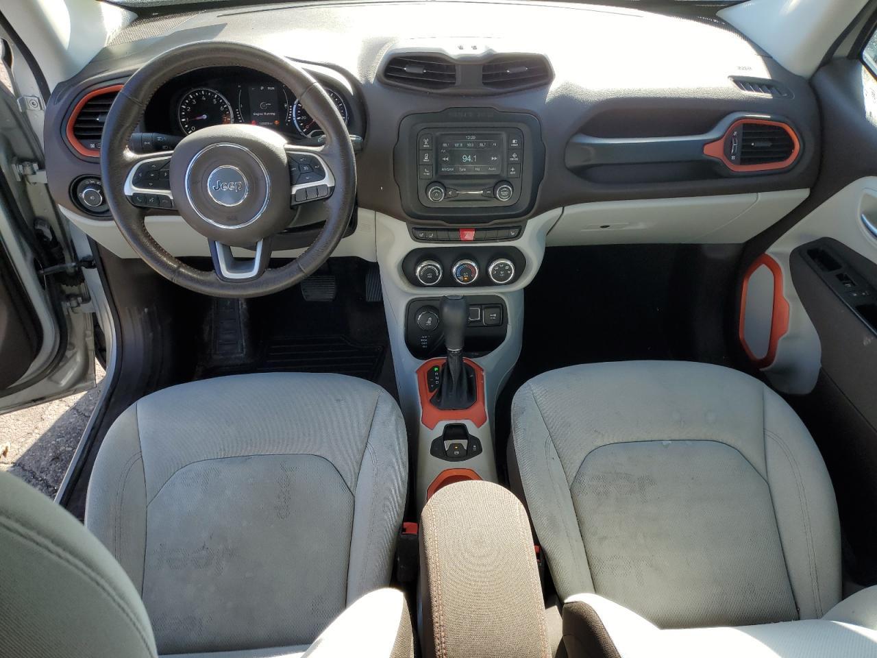 2015 JEEP Renegade