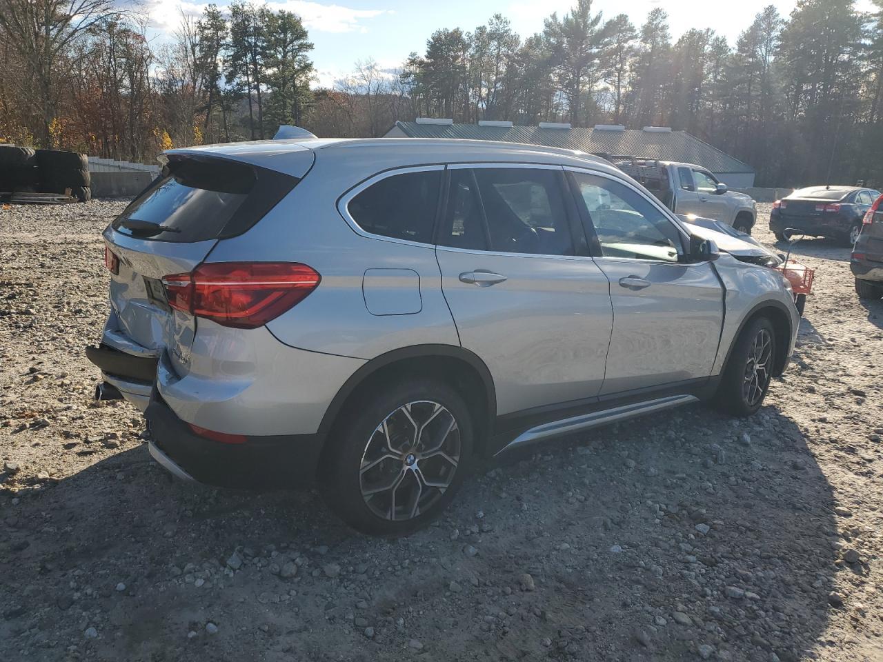 2020 BMW X1