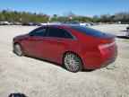 2017 LINCOLN MKZ