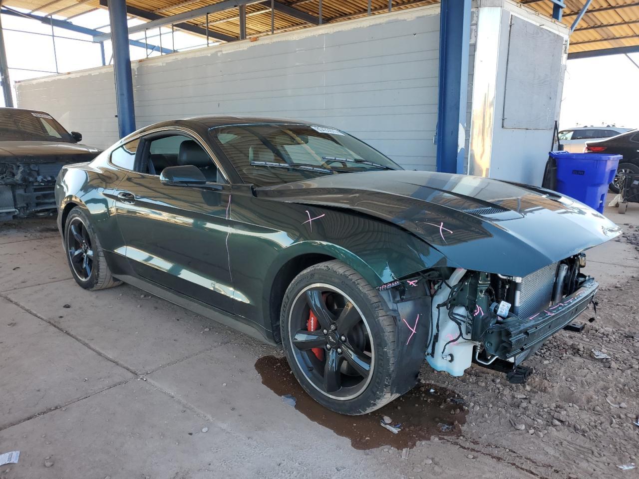 2019 FORD MUSTANG