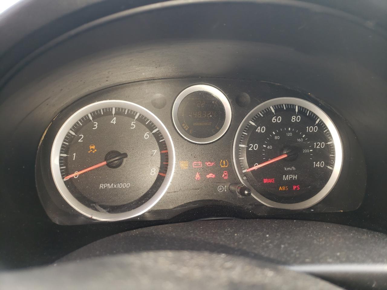 2012 NISSAN SENTRA