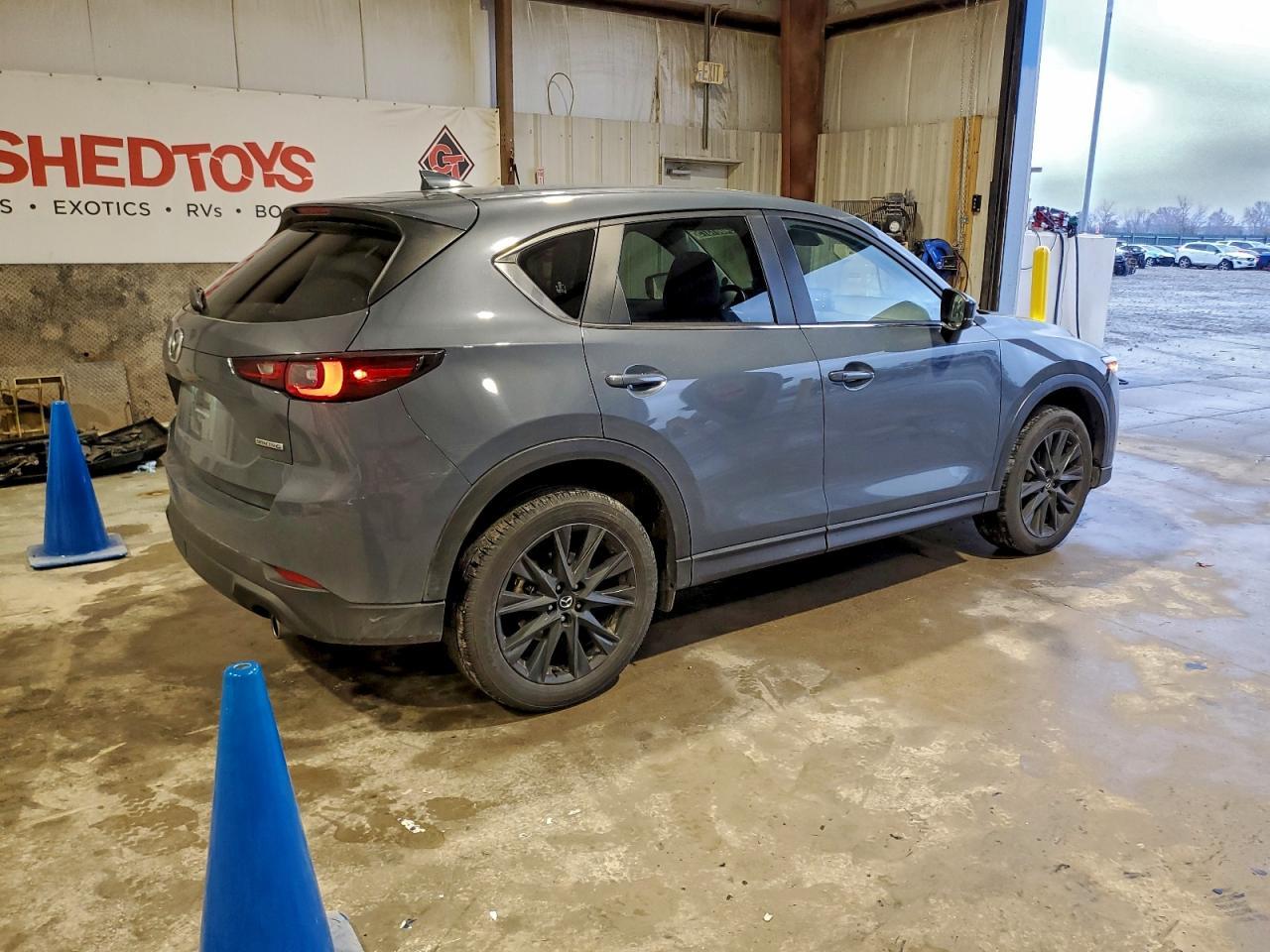 2024 MAZDA CX-5