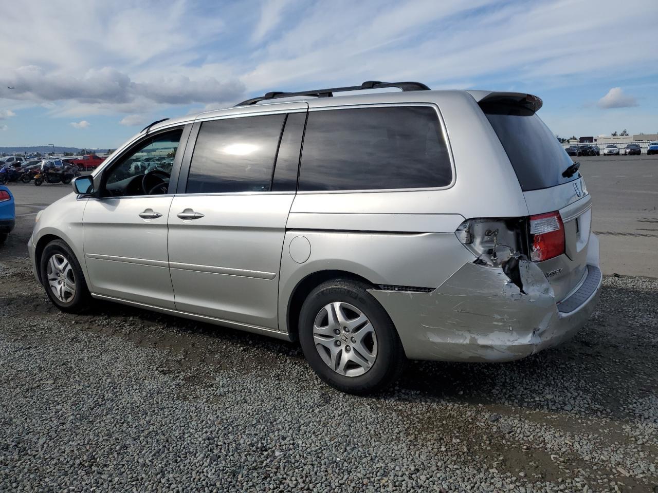2007 HONDA ODYSSEY