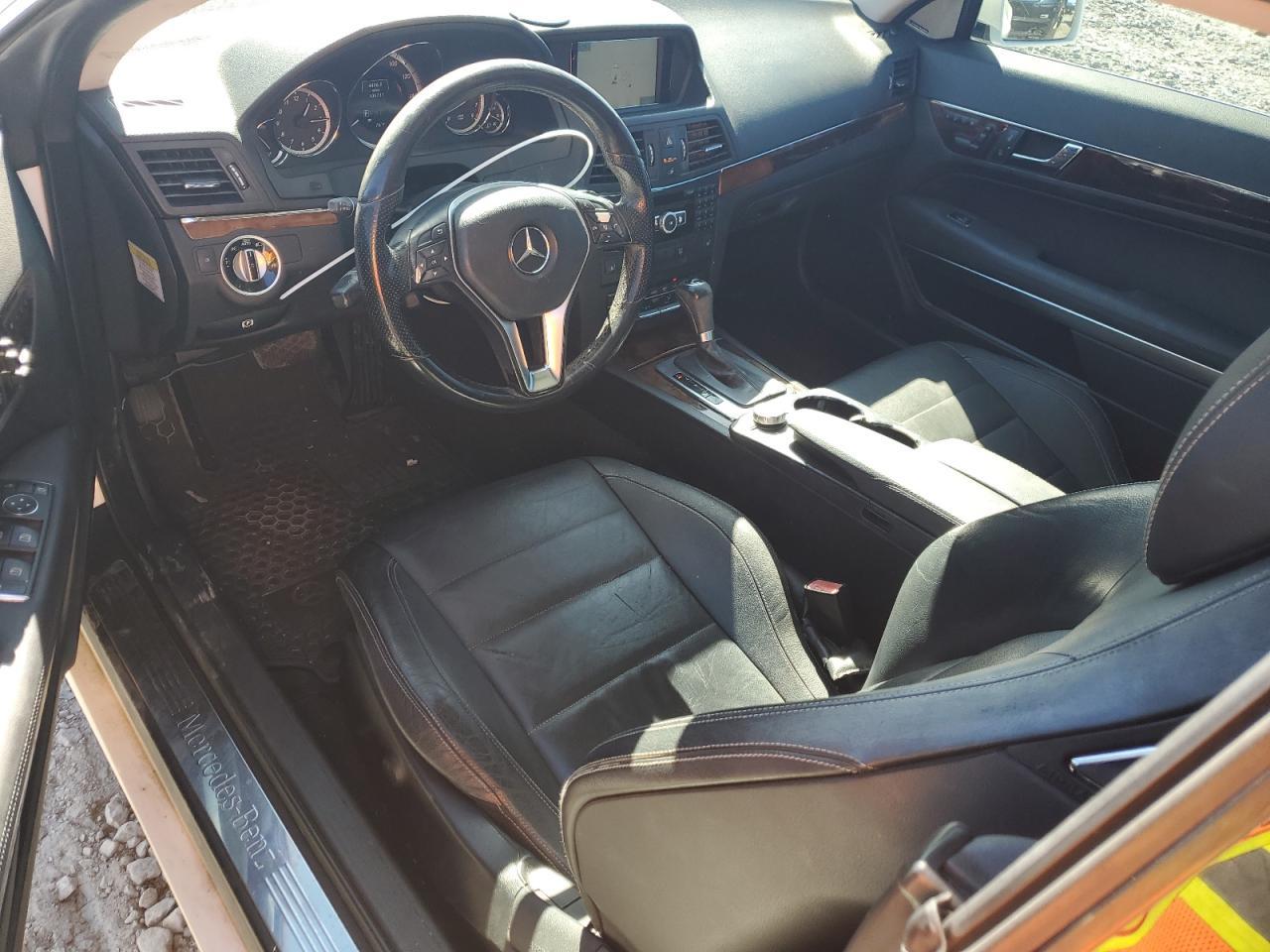 2013 MERCEDES-BENZ E-Class