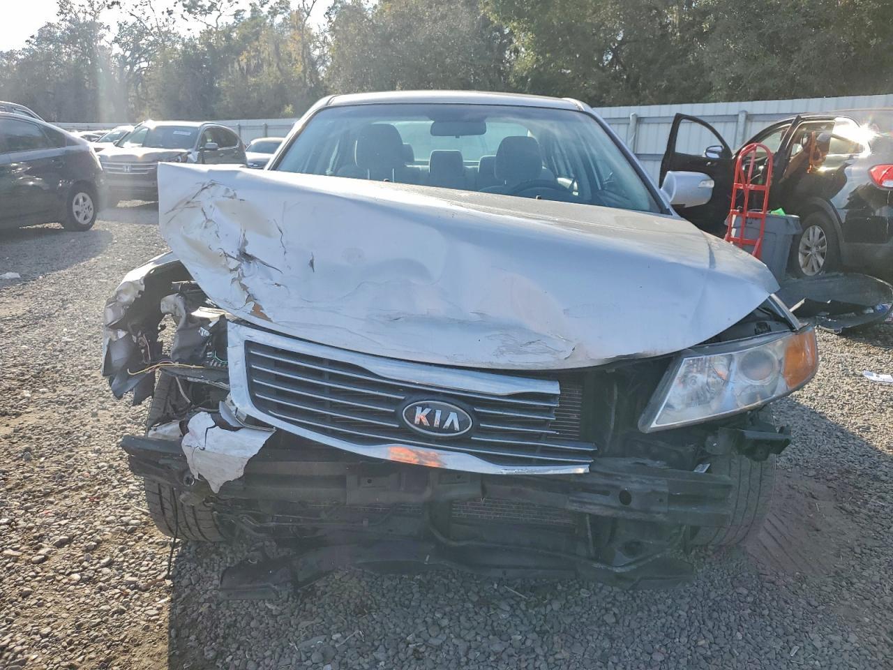 2009 KIA OPTIMA