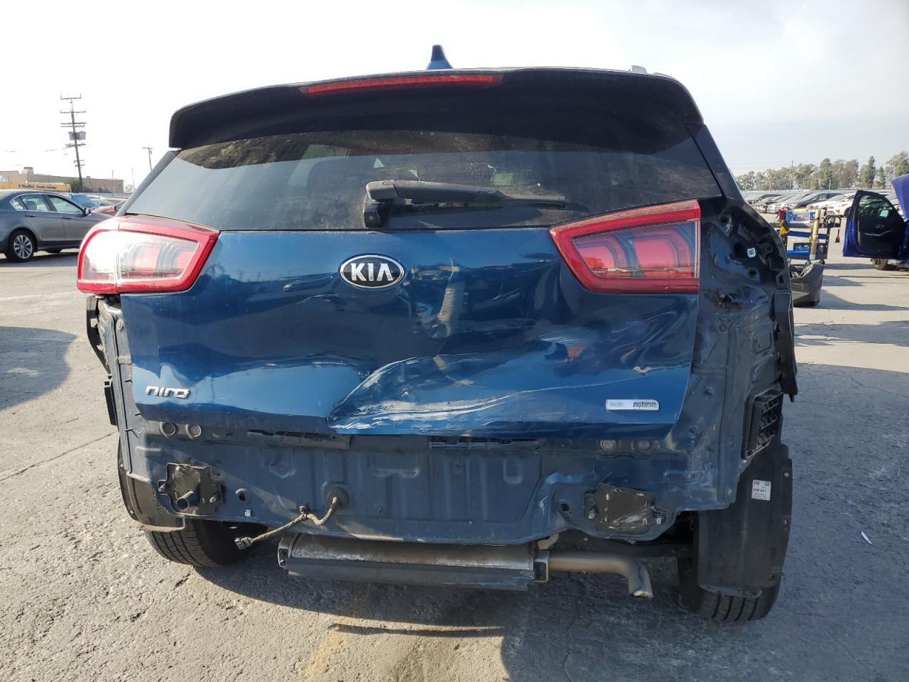 2019 KIA Niro