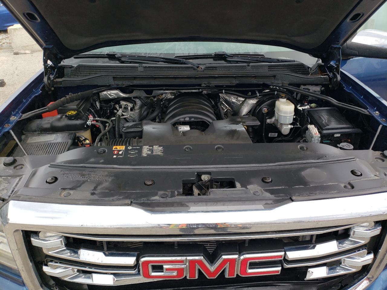2016 GMC Sierra