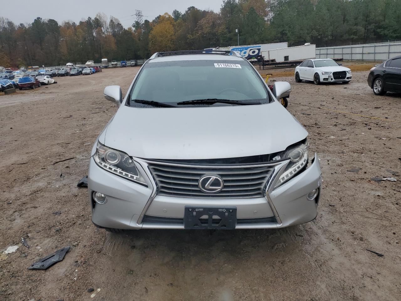2015 LEXUS RX 350