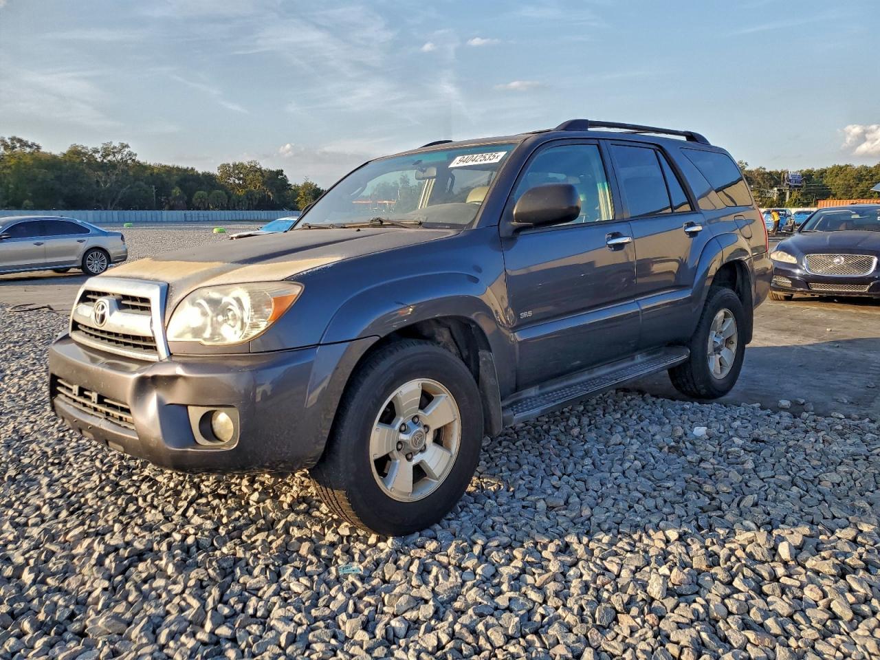 2007 TOYOTA 4Runner