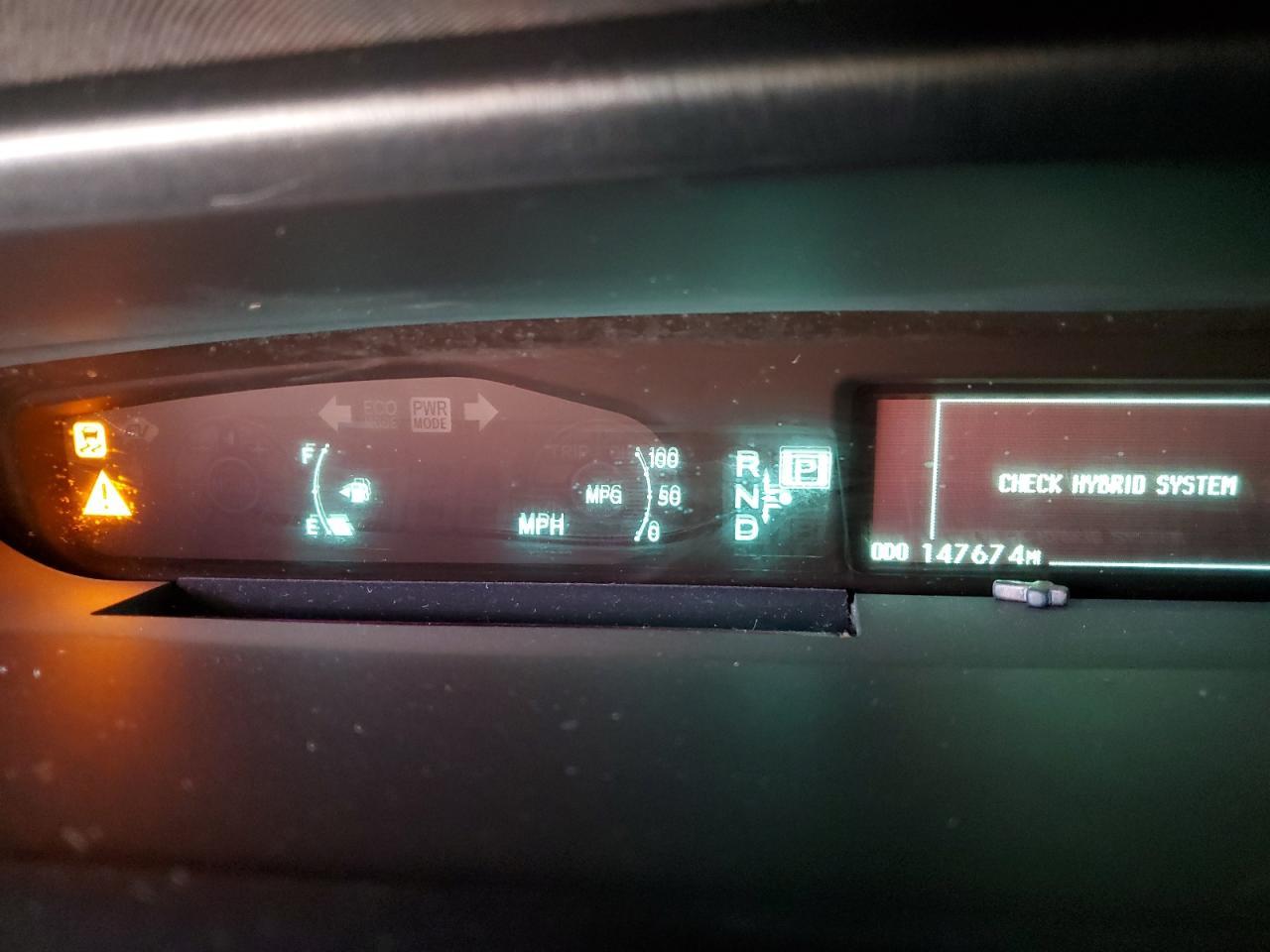 2011 TOYOTA PRIUS