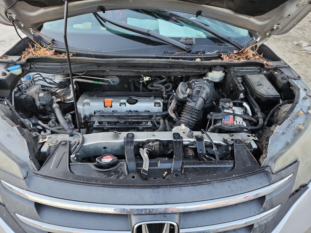 2012 HONDA CR-V