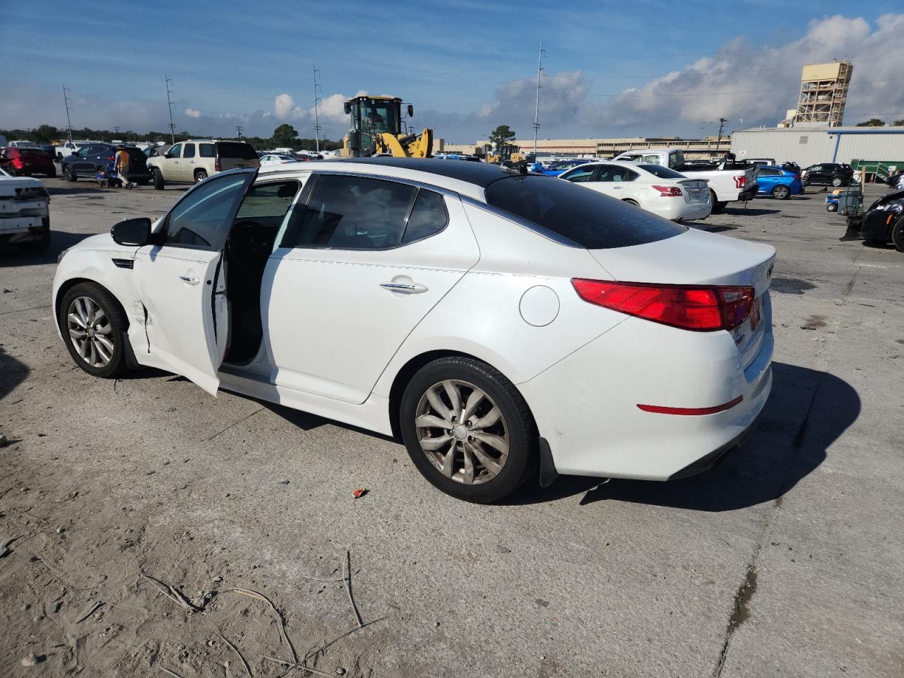 2015 KIA OPTIMA