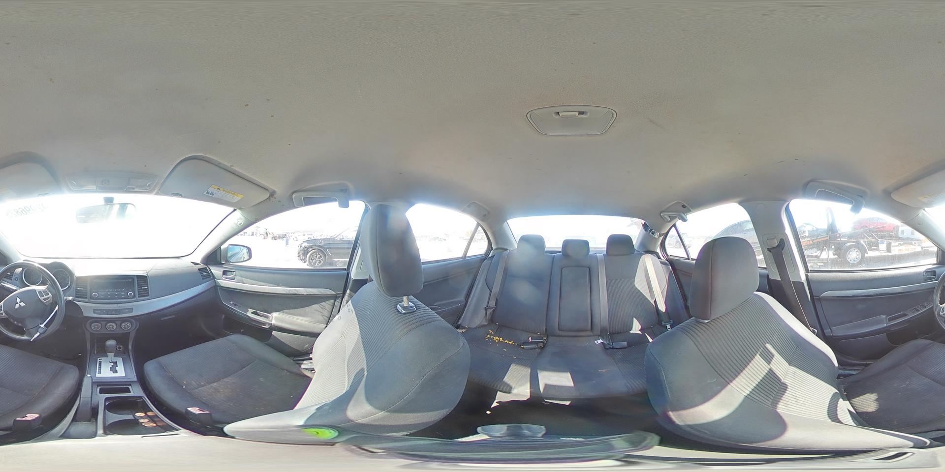 2015 MITSUBISHI LANCER