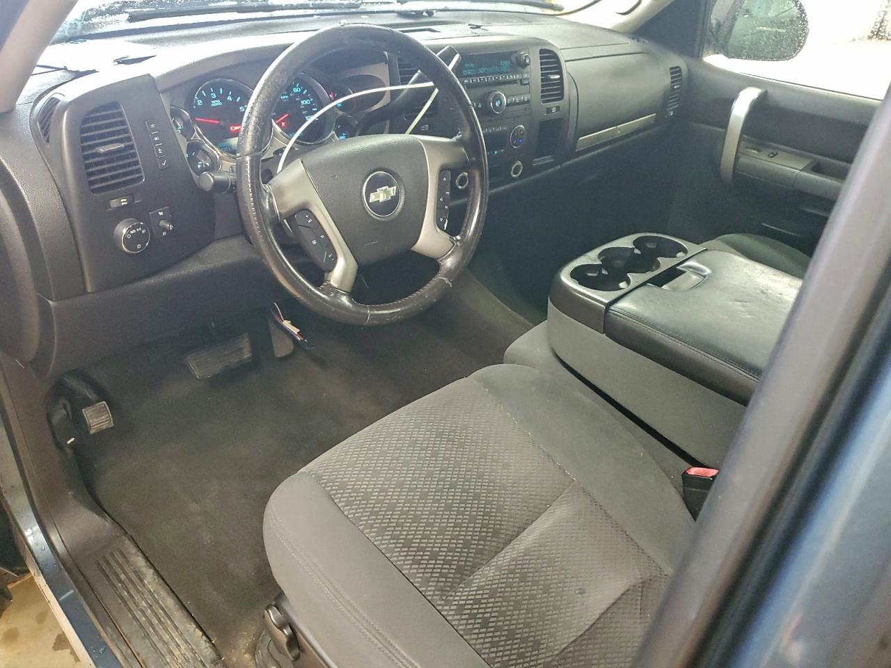 2007 CHEVROLET Silverado