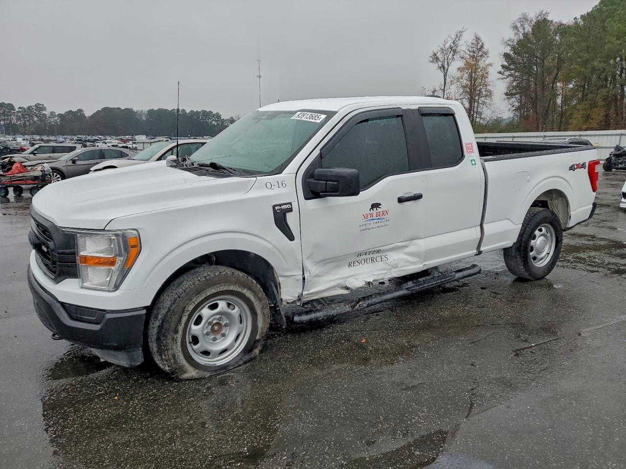 2022 FORD F-150
