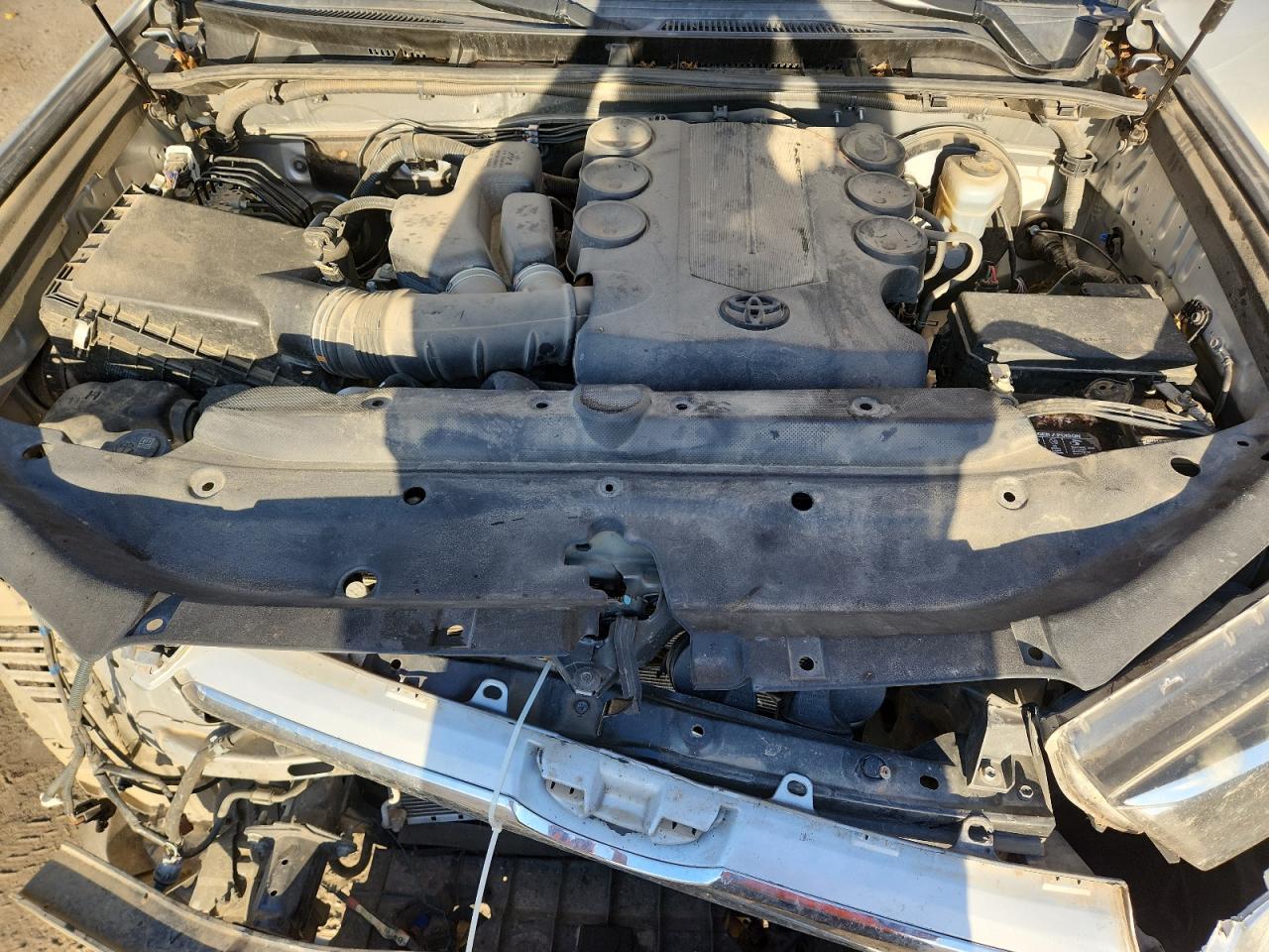 2016 TOYOTA 4Runner