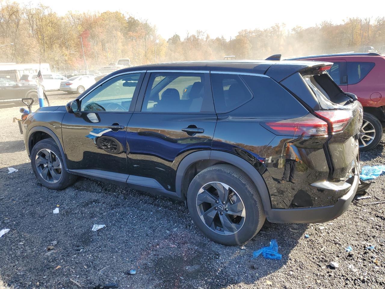 2024 NISSAN ROGUE