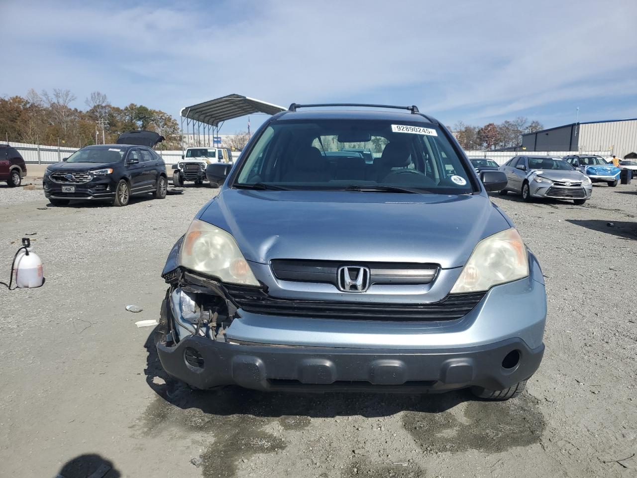 2007 HONDA CR-V