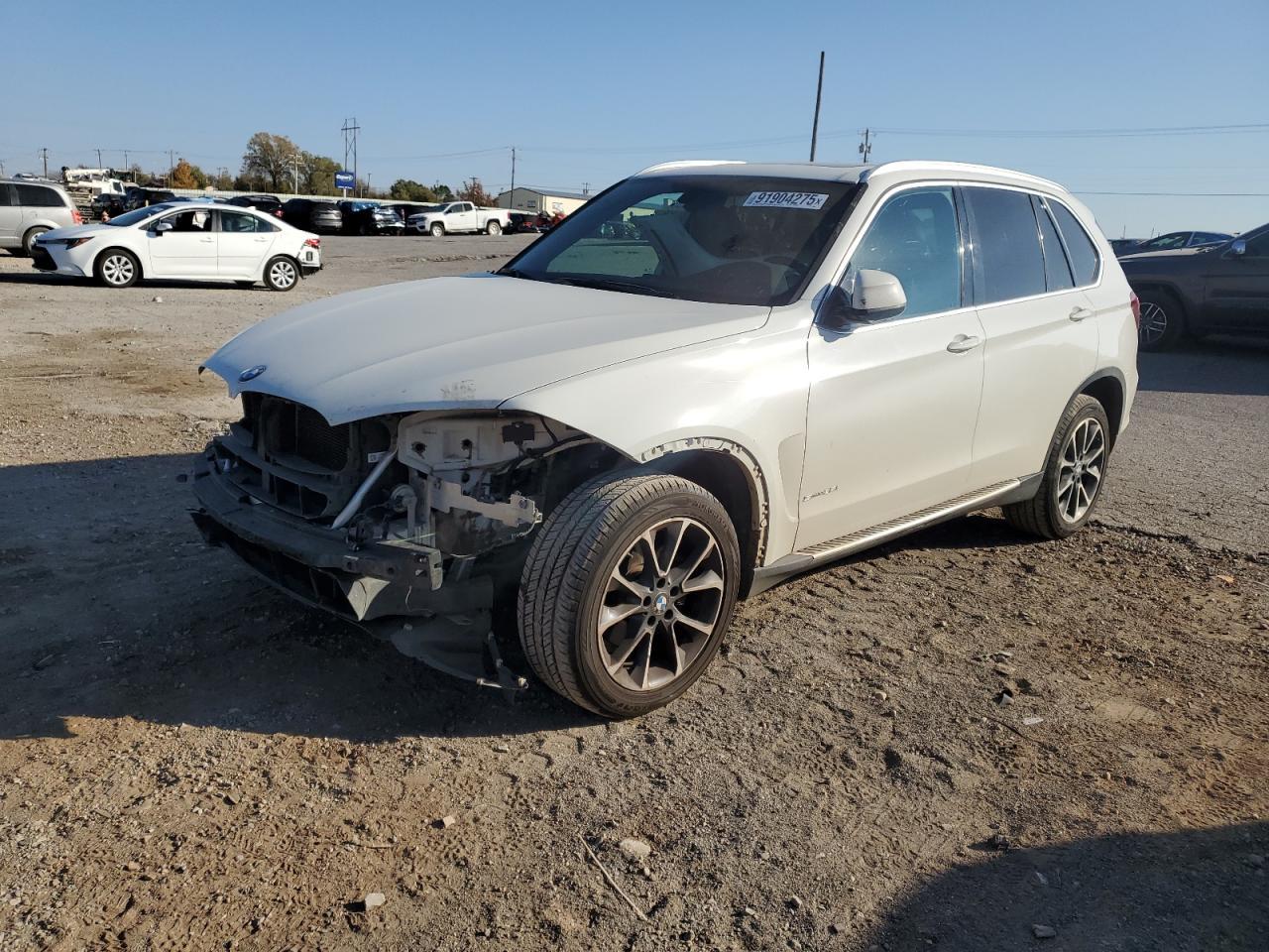 2018 BMW X5