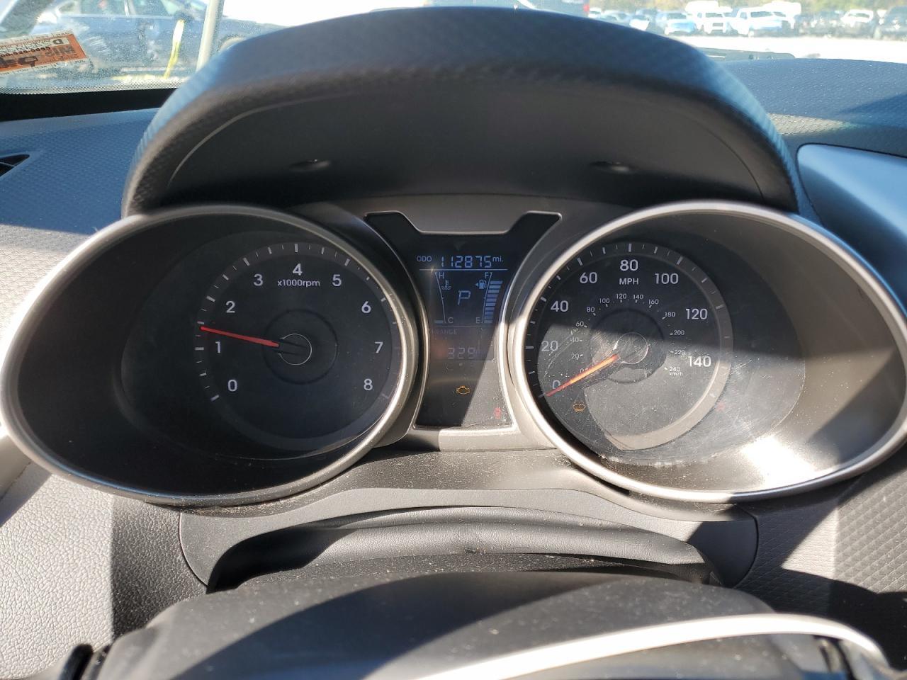 2016 HYUNDAI VELOSTER