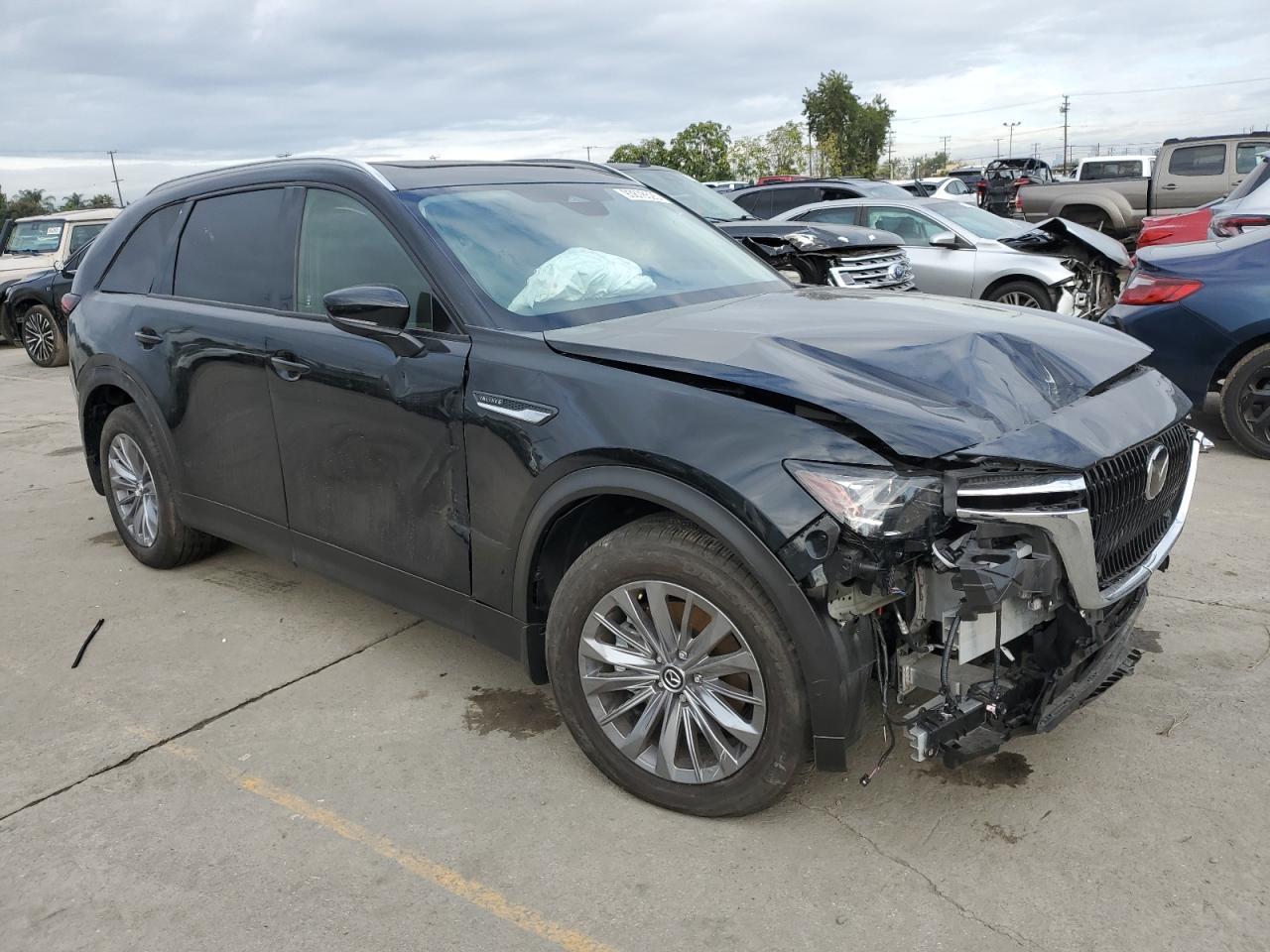 2025 MAZDA CX-90