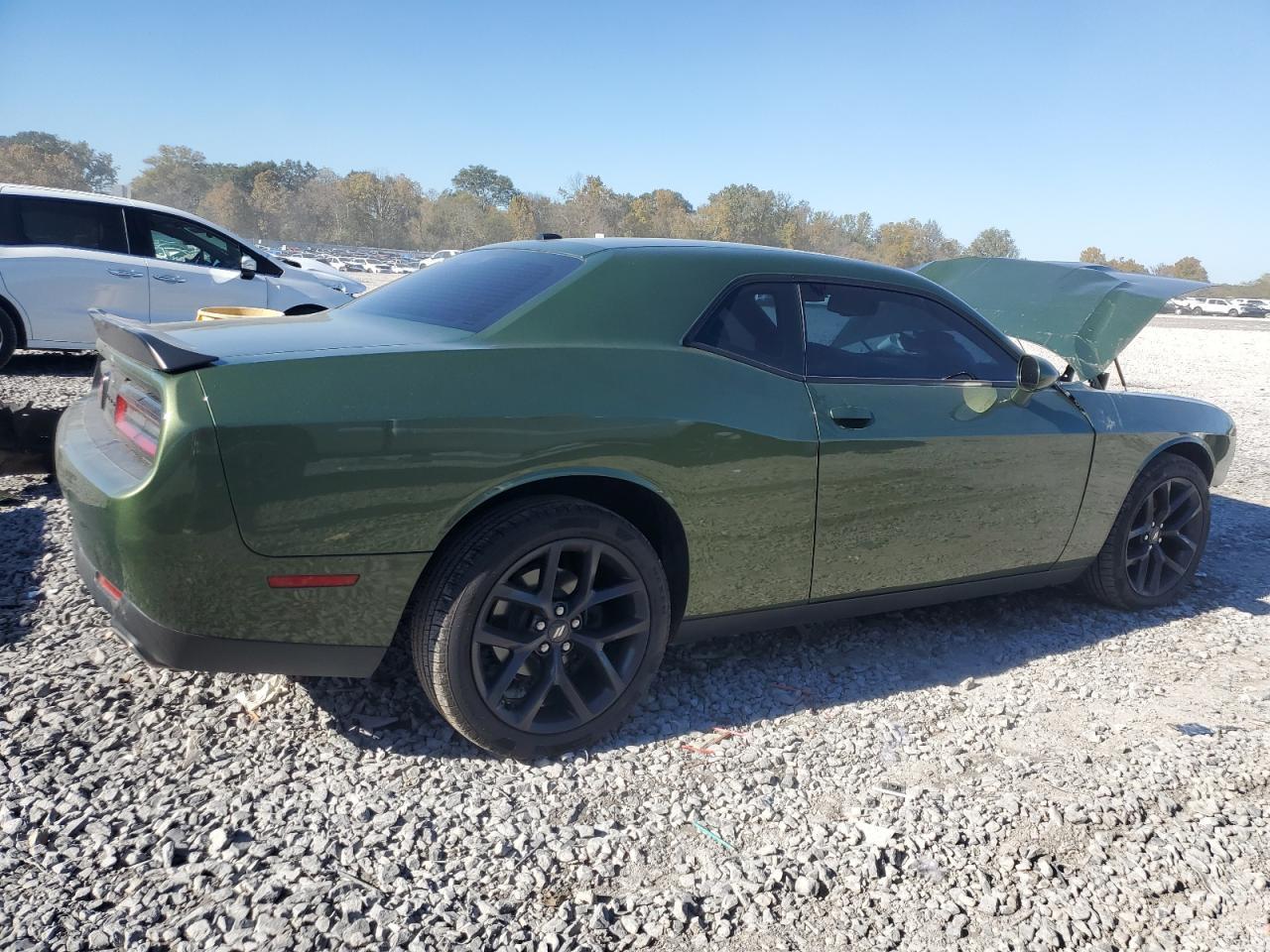 2020 DODGE Challenger