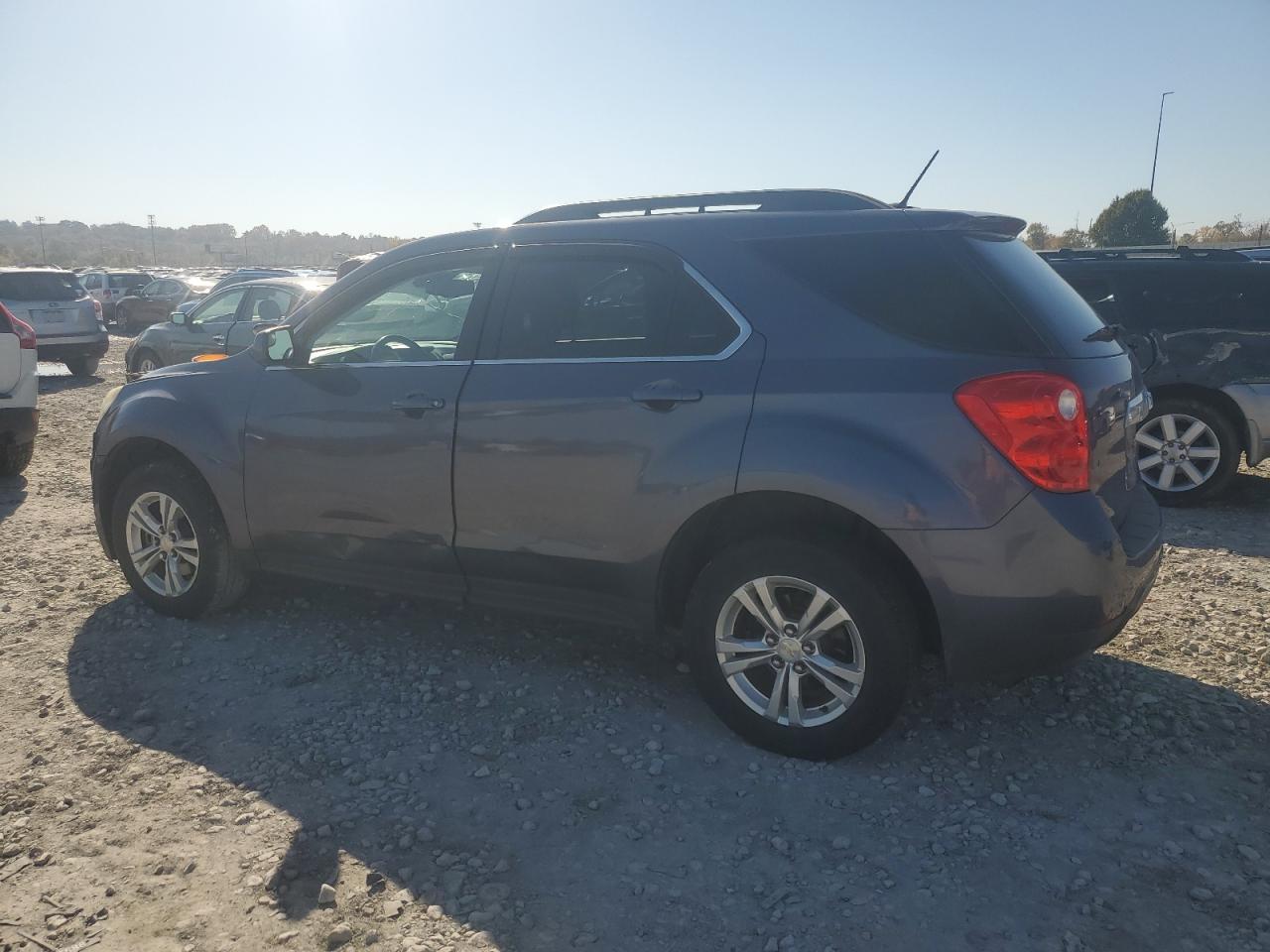 2014 CHEVROLET EQUINOX