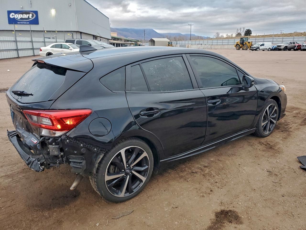 2021 SUBARU IMPREZA