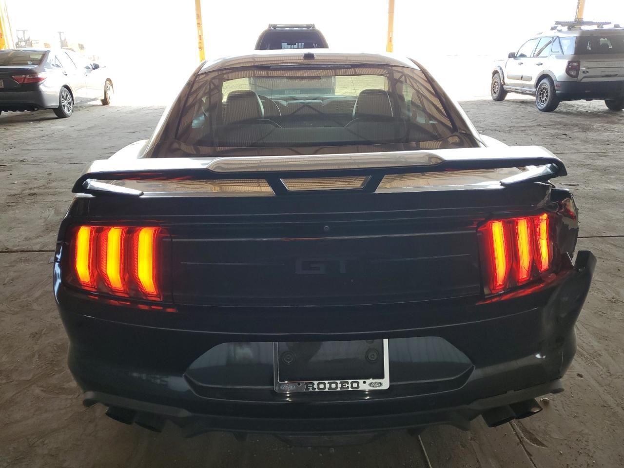 2019 FORD MUSTANG