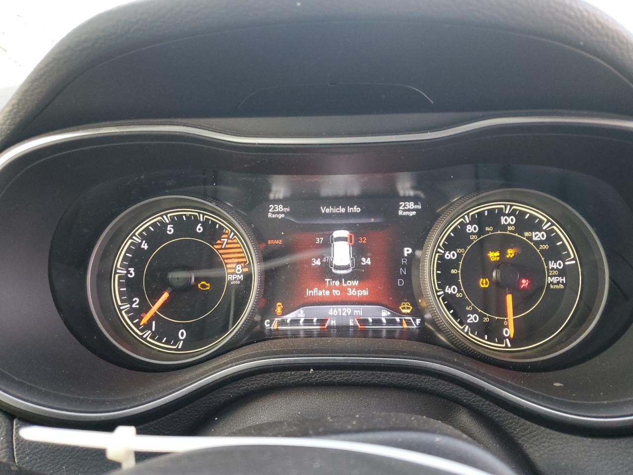 2022 JEEP CHEROKEE