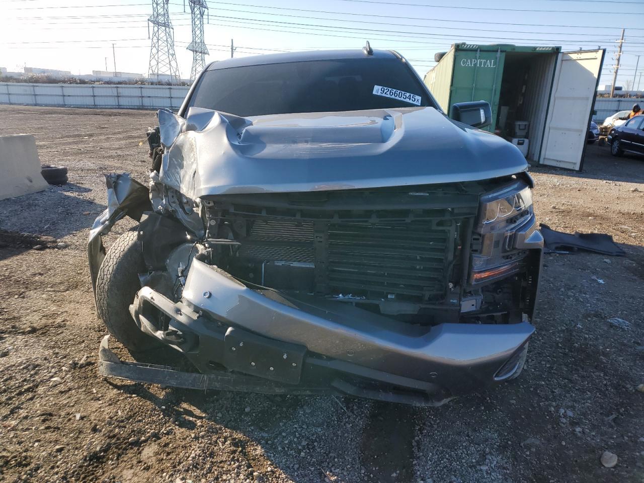 2021 CHEVROLET Silverado