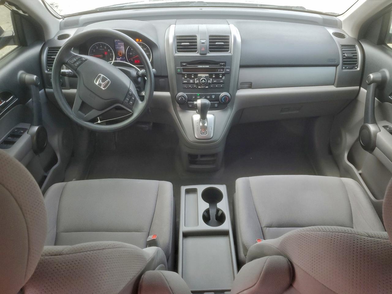2011 HONDA CR-V