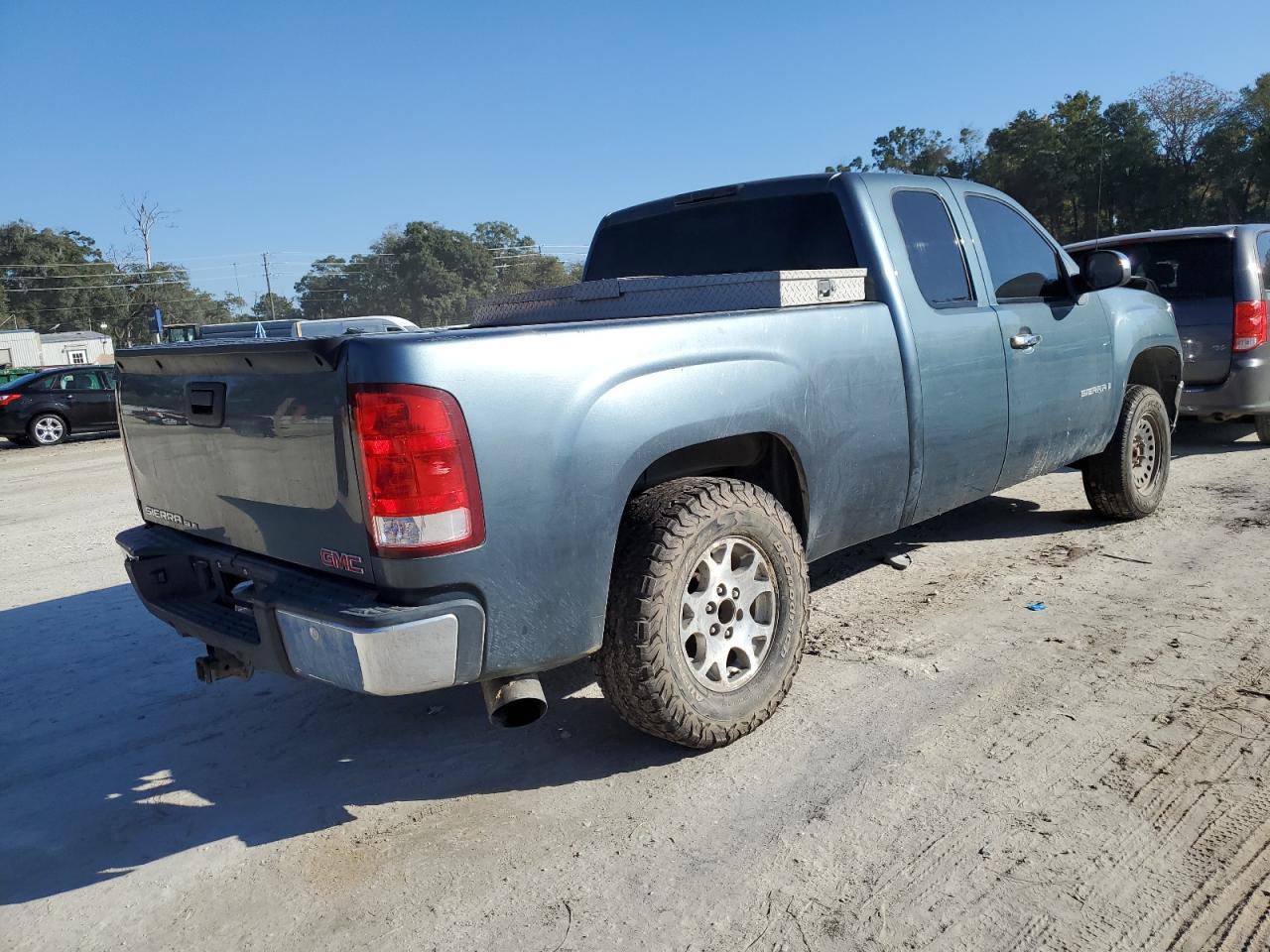 2007 GMC Sierra
