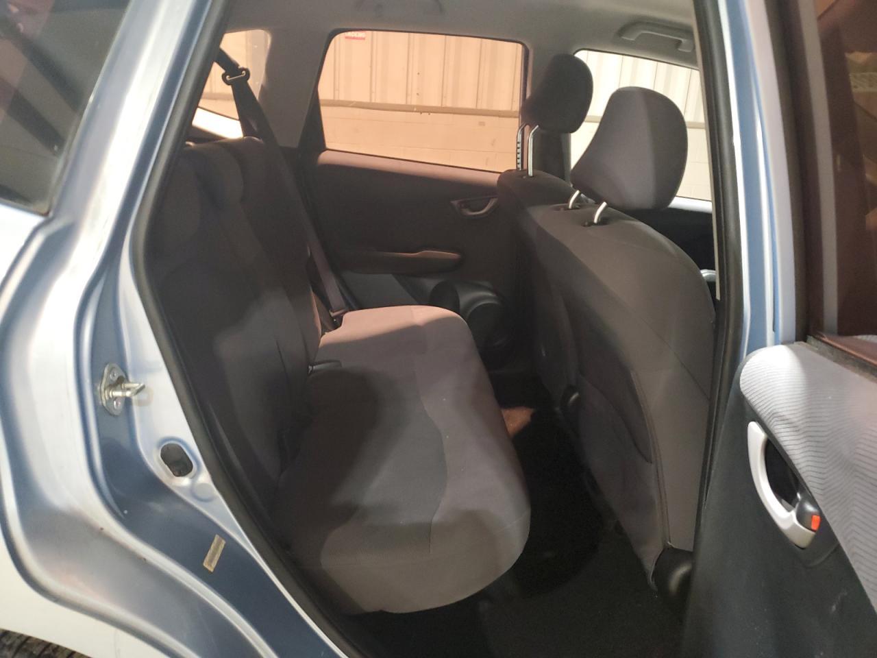 2009 HONDA FIT