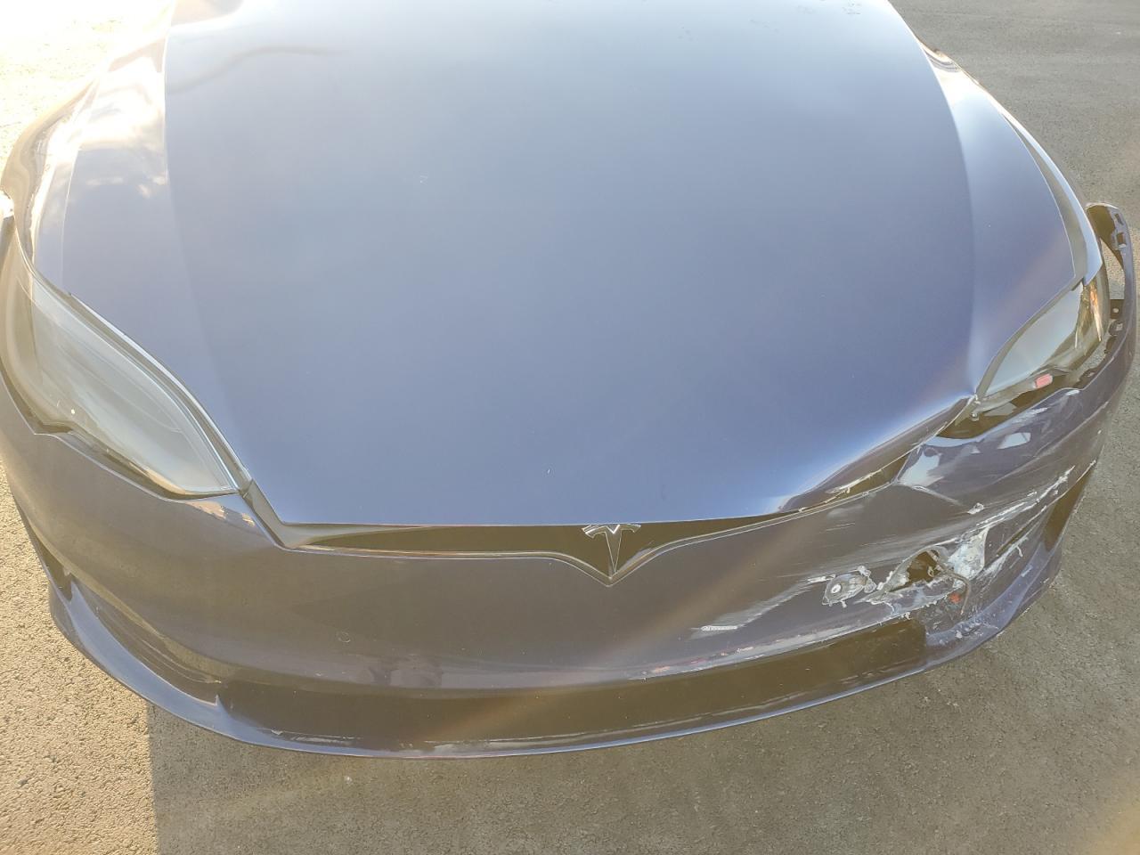 2022 TESLA MODEL S
