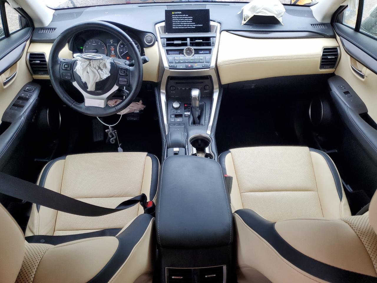 2016 LEXUS NX 200T