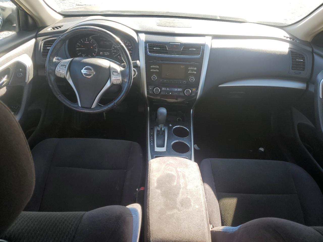 2013 NISSAN ALTIMA